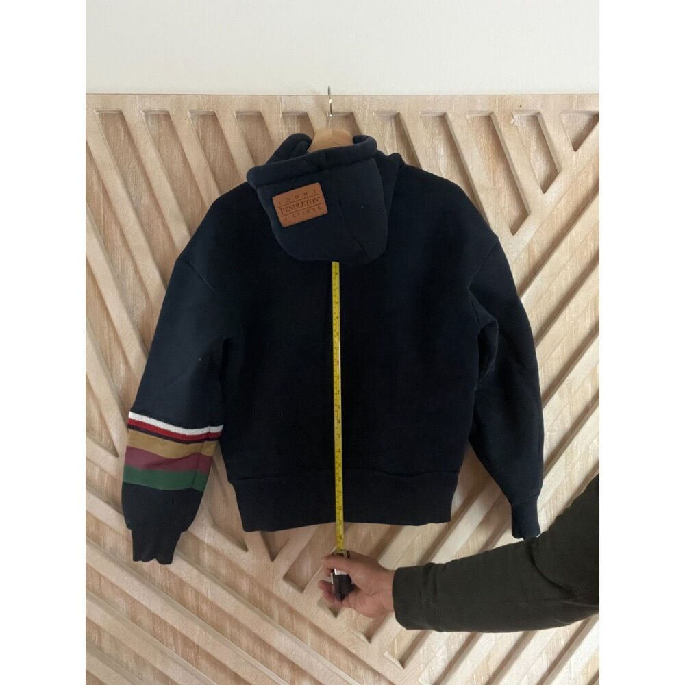 Tommy Hilfiger x Pendleton Collab Hoodie - Picture 4 of 6
